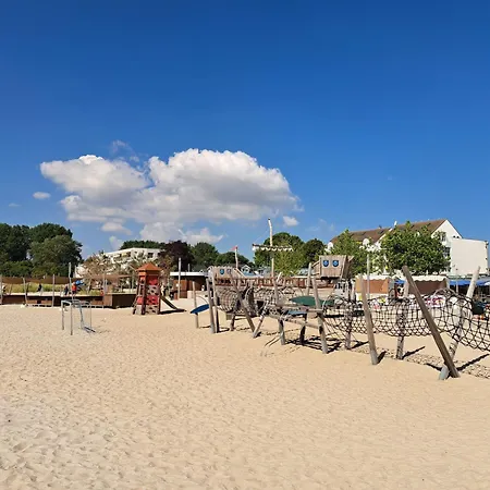 Apartament Strandperle 10 - Ostseestern *