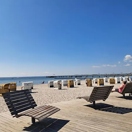 Strandperle 10 - Ostseestern Apartament