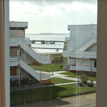 Strandperle 10 - Ostseestern Apartament *