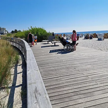 Strandperle 10 - Ostseestern Apartament