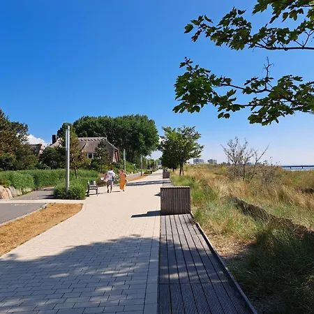 Apartament Strandperle 10 - Ostseestern