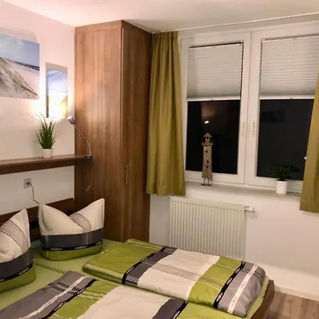 Apartment Strandperle 10 - Ostseestern