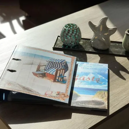 Strandperle 10 - Ostseestern Apartament *