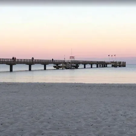 Strandperle 10 - Ostseestern * Großenbrode