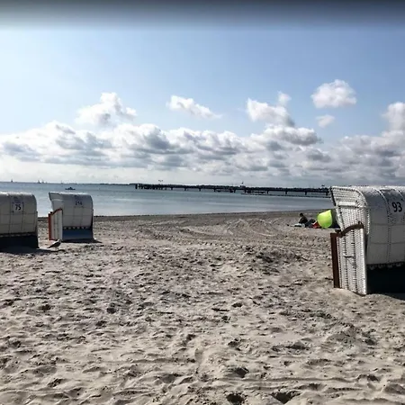 Strandperle 10 - Ostseestern Apartament *