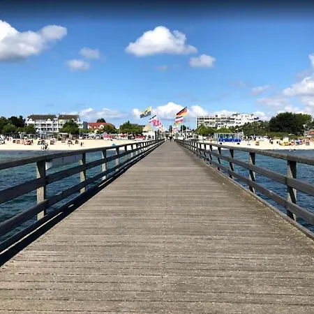 Strandperle 10 - Ostseestern Lejlighed *