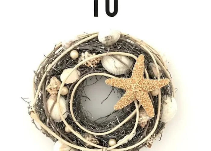 Strandperle 10 - Ostseestern Großenbrode