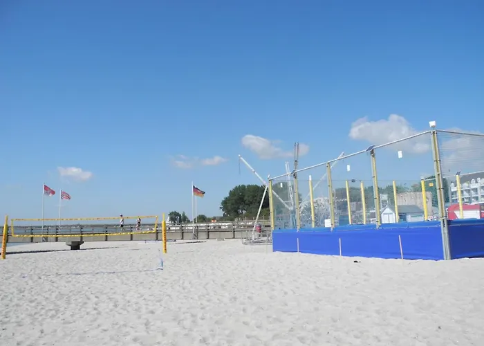 Strandperle 10 - Ostseestern * Großenbrode