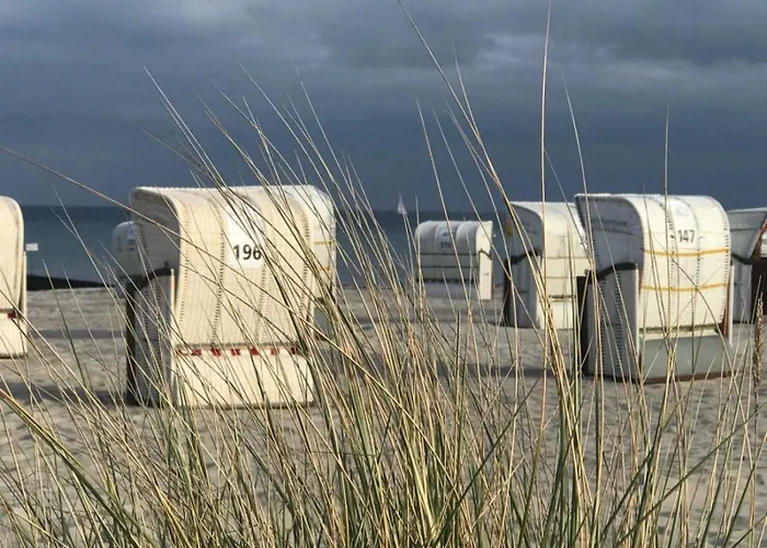 Appartement Strandperle 10 - Ostseestern Großenbrode