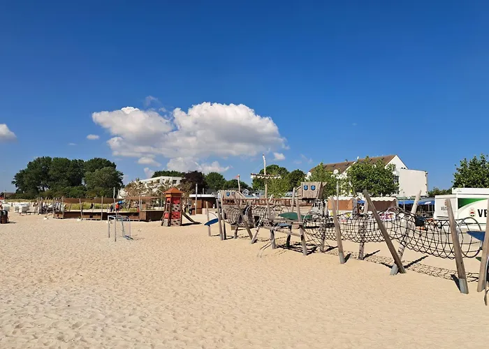 Appartement Strandperle 10 - Ostseestern *