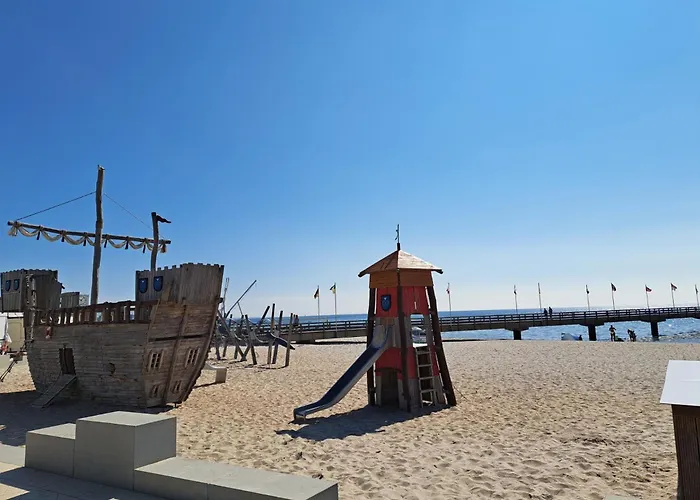 Strandperle 10 - Ostseestern * Großenbrode