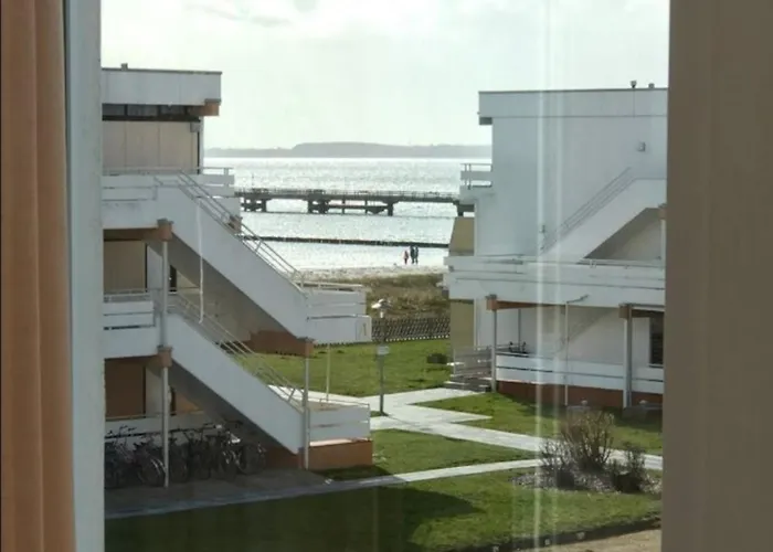 Strandperle 10 - Ostseestern Appartement *