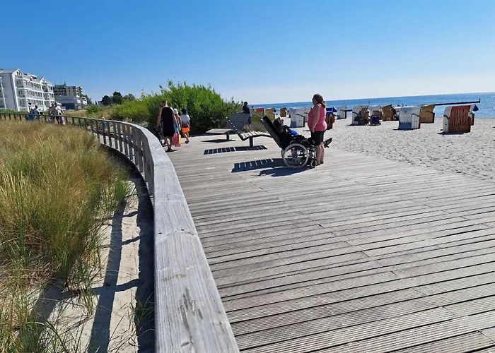 Strandperle 10 - Ostseestern Appartement