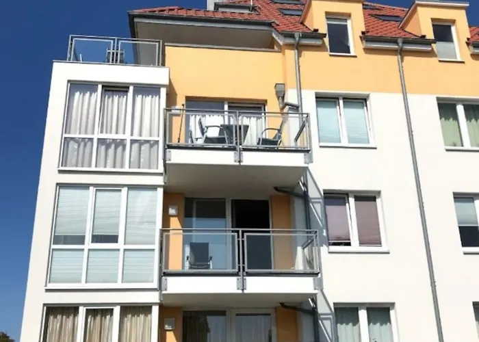 Strandperle 10 - Ostseestern Appartement