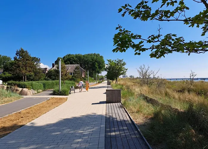 Appartement Strandperle 10 - Ostseestern