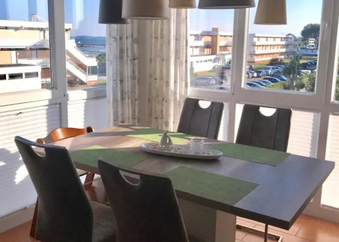 Strandperle 10 - Ostseestern Großenbrode