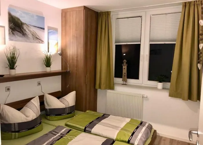 Appartement Strandperle 10 - Ostseestern