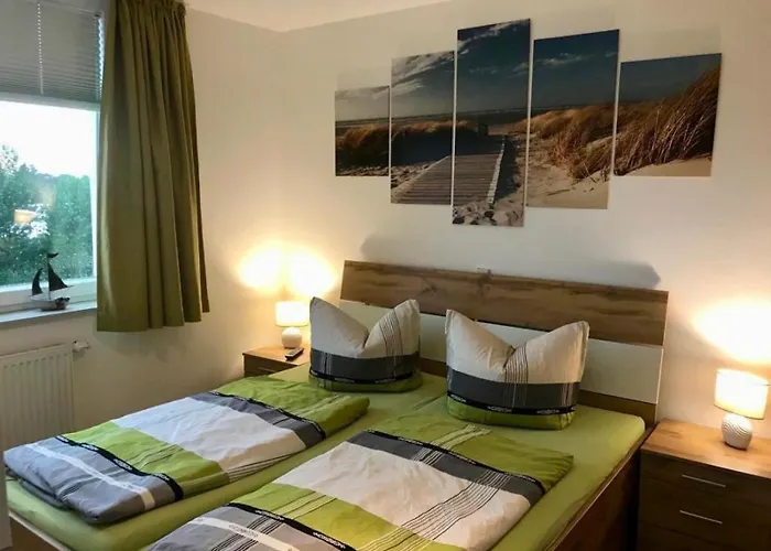 Strandperle 10 - Ostseestern Appartement *