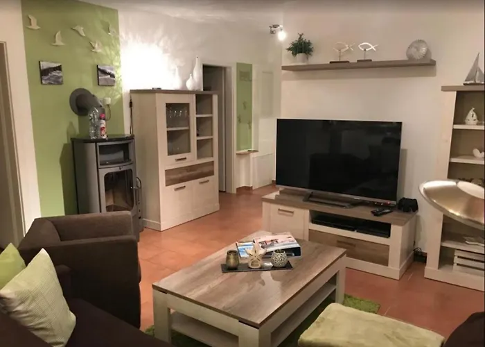 Appartement Strandperle 10 - Ostseestern