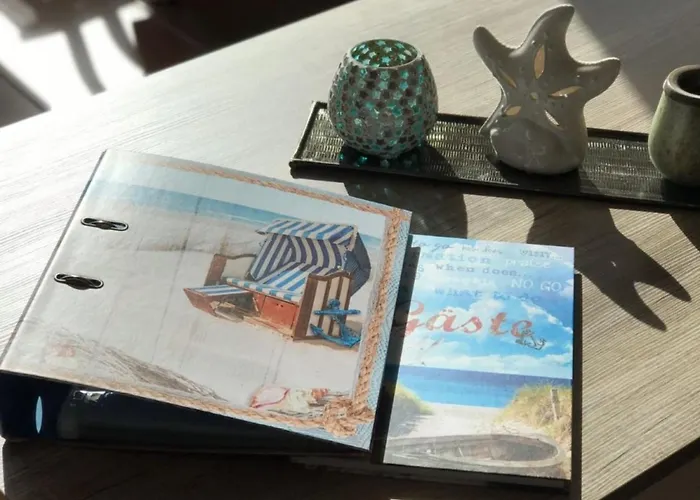 Strandperle 10 - Ostseestern Appartement *