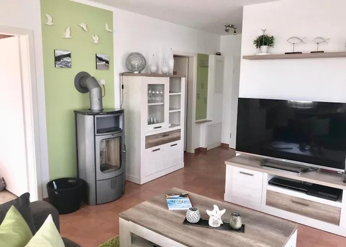 Appartement Strandperle 10 - Ostseestern