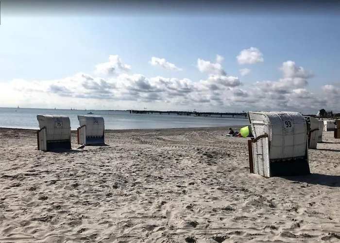 Strandperle 10 - Ostseestern Appartement *