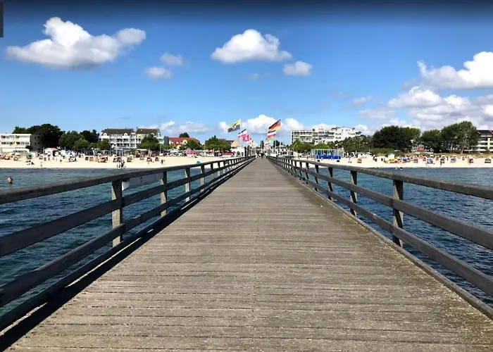 Strandperle 10 - Ostseestern Appartement *